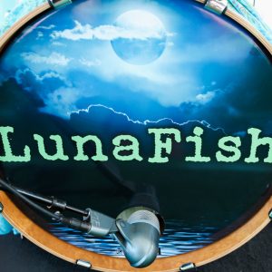 Welcome to the NEW LunaFish Website!
