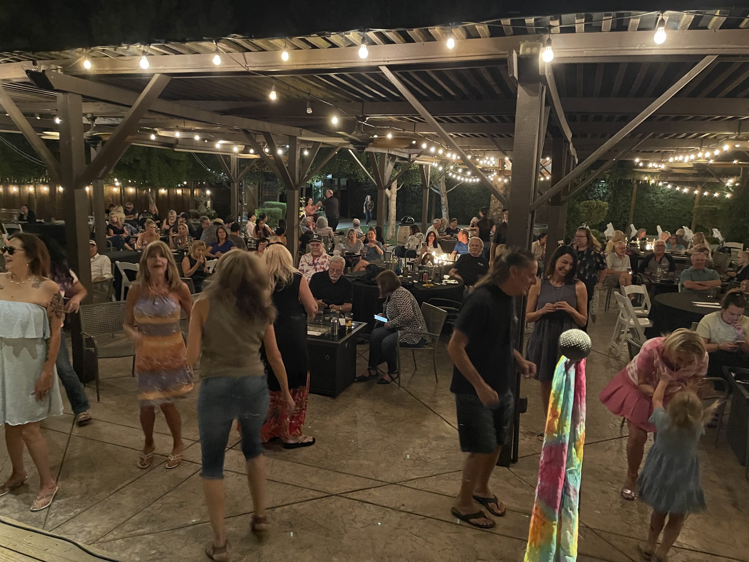 Lunafish | Rock and Roll band | Livermore Rotary Club Chili Cook off