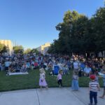 Lunafish | Rock and Roll band | Livermore Concert in the park