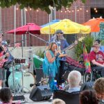 Lunafish | Rock and Roll band | Livermore Concert in the park